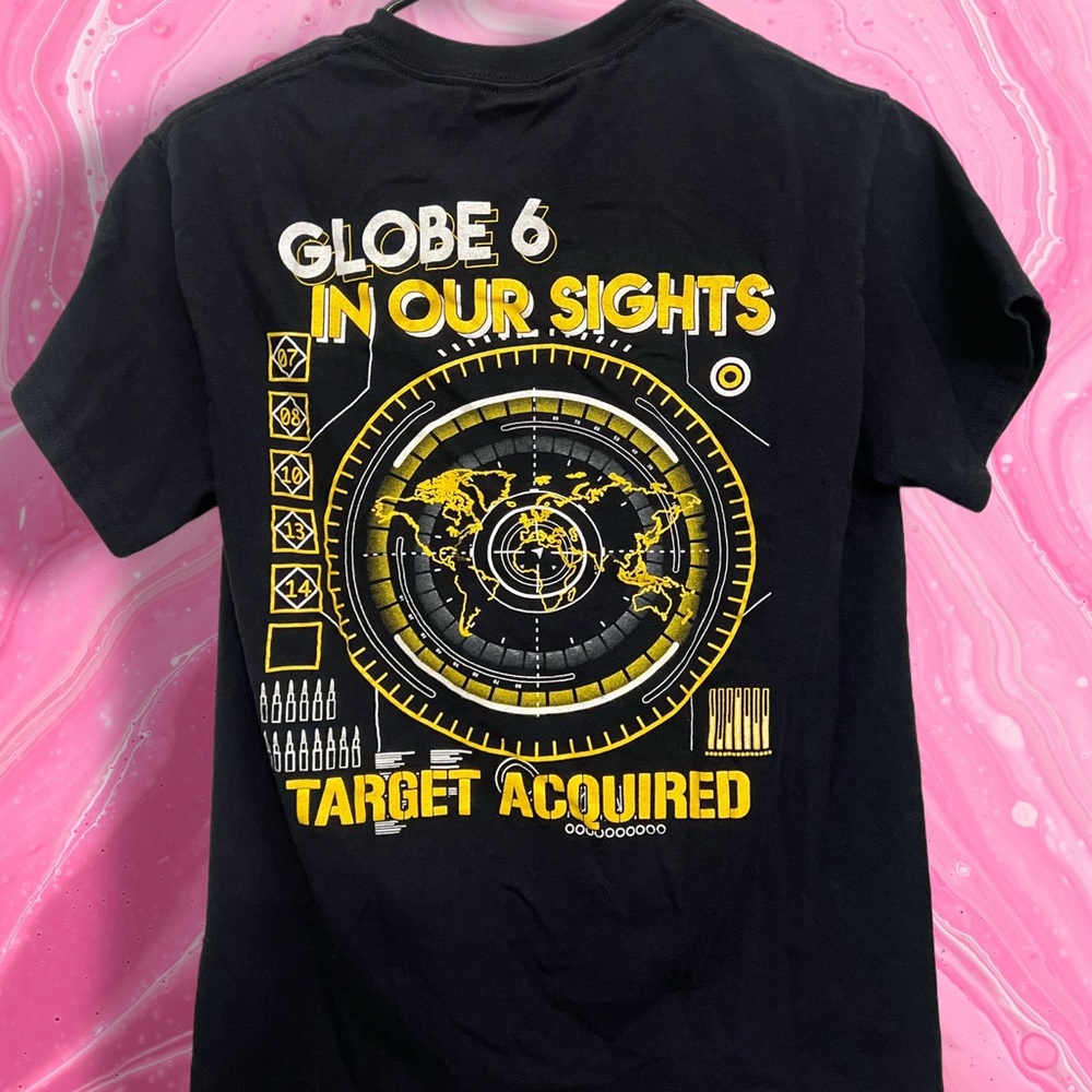 Top Gun TGLL Jet Graphic T-Shirt | Gildan | Size Small - Picture 2 of 4